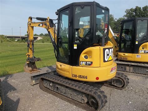 caterpillar 304e2 mini price